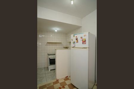 Cozinha de kitnet/studio para alugar com 1 quarto, 50m² em Cordeirinho, Maricá
