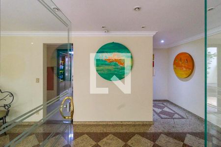Área comum de apartamento para alugar com 1 quarto, 86m² em Cidade Monções, São Paulo