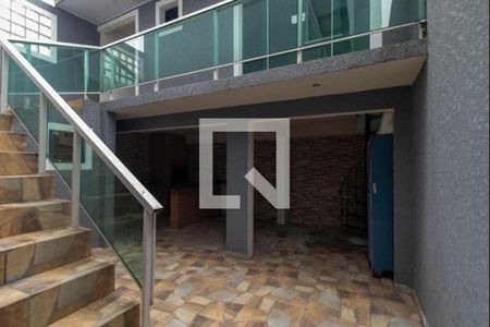 Casa para alugar com 161m², 4 quartos e 3 vagas Casa para alugar com 161m², 4 quartos e 3 vagasÁrea externa