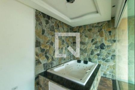 Casa para alugar com 161m², 4 quartos e 3 vagas Casa para alugar com 161m², 4 quartos e 3 vagasBanheiro