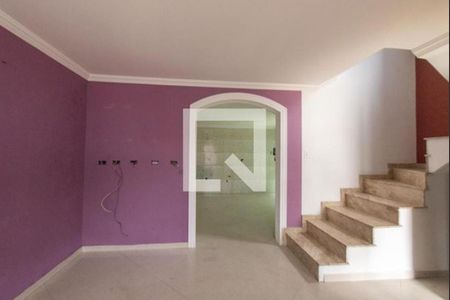 Casa para alugar com 161m², 4 quartos e 3 vagas Casa para alugar com 161m², 4 quartos e 3 vagasSala