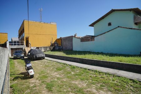 Área comum de kitnet/studio para alugar com 1 quarto, 50m² em Cordeirinho, Maricá