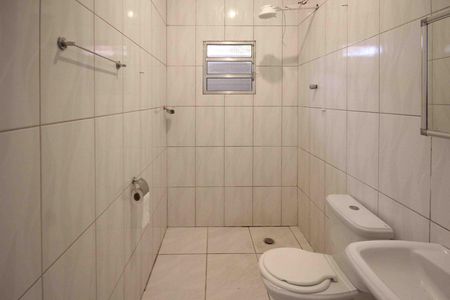 Banheiro de casa para alugar com 2 quartos, 73m² em Jardim Iguatemi, São Paulo