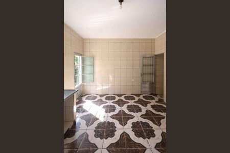Cozinha de casa para alugar com 2 quartos, 73m² em Jardim Iguatemi, São Paulo