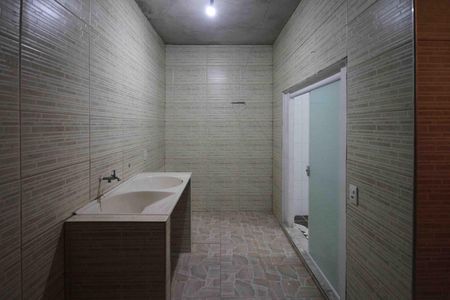 Área de Serviço de casa para alugar com 2 quartos, 73m² em Jardim Iguatemi, São Paulo