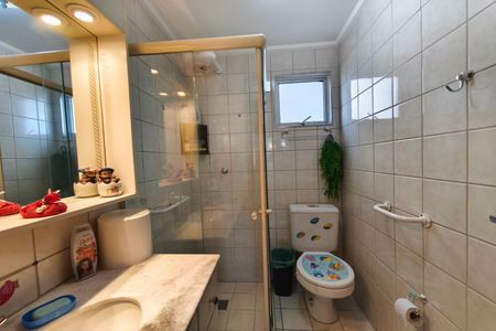 Apartamento à venda com 90m², 3 quartos e 1 vaga Apartamento à venda com 90m², 3 quartos e 1 vagaBanheiro Suíte