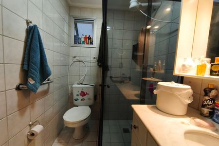 Apartamento à venda com 90m², 3 quartos e 1 vaga Apartamento à venda com 90m², 3 quartos e 1 vagaBanheiro Social