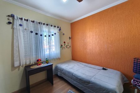 Quarto Suíte de apartamento à venda com 3 quartos, 90m² em Vila Anhanguera, Campinas