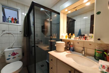 Apartamento à venda com 90m², 3 quartos e 1 vaga Apartamento à venda com 90m², 3 quartos e 1 vagaBanheiro Social