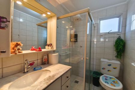 Apartamento à venda com 90m², 3 quartos e 1 vaga Apartamento à venda com 90m², 3 quartos e 1 vagaBanheiro Suíte