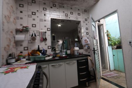 CozinhaCozinha de casa à venda com 3 quartos, 240m² em Parque Sao Rafael, São Paulo