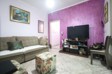 Sala de casa à venda com 3 quartos, 240m² em Parque Sao Rafael, São Paulo