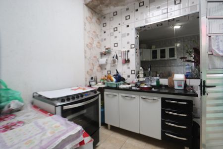 Cozinha de casa à venda com 3 quartos, 240m² em Parque Sao Rafael, São Paulo