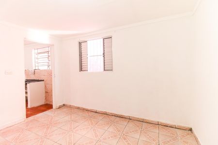 Quarto de casa para alugar com 1 quarto, 40m² em Vila Nancy, São Paulo