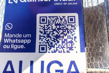 Qr code de casa para alugar com 1 quarto, 40m² em Vila Nancy, São Paulo