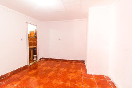 Cozinha de casa para alugar com 1 quarto, 40m² em Vila Nancy, São Paulo
