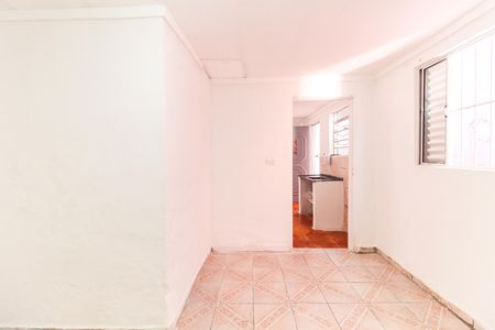 Quarto de casa para alugar com 1 quarto, 40m² em Vila Nancy, São Paulo