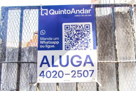 Placa de casa para alugar com 1 quarto, 40m² em Vila Nancy, São Paulo