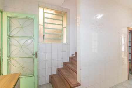 Cozinha de casa para alugar com 3 quartos, 126m² em Niterói, Canoas