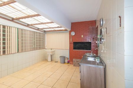 Casa para alugar com 126m², 3 quartos e 1 vaga Casa para alugar com 126m², 3 quartos e 1 vagaÁrea externa