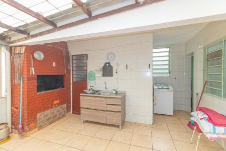 Casa para alugar com 126m², 3 quartos e 1 vaga Casa para alugar com 126m², 3 quartos e 1 vagaÁrea externa