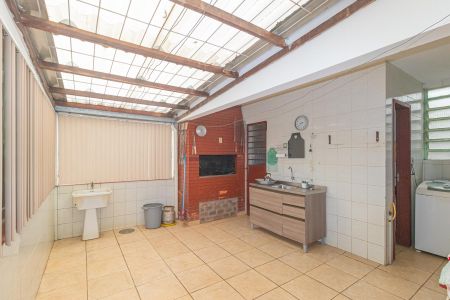 Casa para alugar com 126m², 3 quartos e 1 vaga Casa para alugar com 126m², 3 quartos e 1 vagaÁrea externa