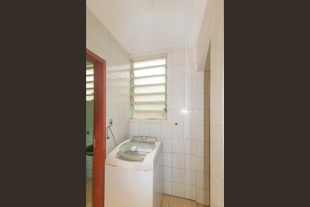 Área de Serviço de casa para alugar com 3 quartos, 126m² em Niterói, Canoas