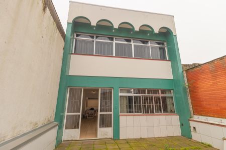 Fachada de casa para alugar com 3 quartos, 126m² em Niterói, Canoas