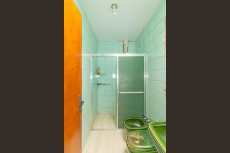 Casa para alugar com 126m², 3 quartos e 1 vaga Casa para alugar com 126m², 3 quartos e 1 vagaBanheiro social