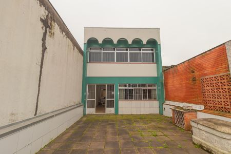 Fachada de casa para alugar com 3 quartos, 126m² em Niterói, Canoas