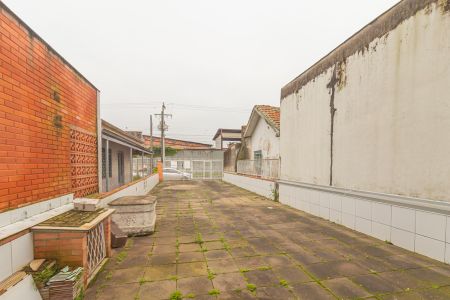 Vista da Sala de casa para alugar com 3 quartos, 126m² em Niterói, Canoas