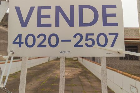 Casa para alugar com 126m², 3 quartos e 1 vaga Casa para alugar com 126m², 3 quartos e 1 vagaPlaca