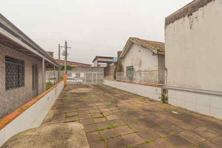 Casa para alugar com 126m², 3 quartos e 1 vaga Casa para alugar com 126m², 3 quartos e 1 vagaPátio da Frente
