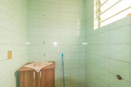 Casa para alugar com 126m², 3 quartos e 1 vaga Casa para alugar com 126m², 3 quartos e 1 vagaBanheiro de serviço