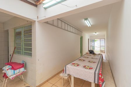 Casa para alugar com 126m², 3 quartos e 1 vaga Casa para alugar com 126m², 3 quartos e 1 vagaÁrea externa