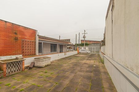 Pátio da Frente de casa para alugar com 3 quartos, 126m² em Niterói, Canoas