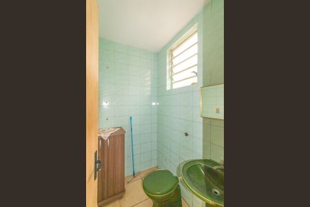 Casa para alugar com 126m², 3 quartos e 1 vaga Casa para alugar com 126m², 3 quartos e 1 vagaBanheiro de serviço