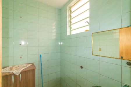Casa para alugar com 126m², 3 quartos e 1 vaga Casa para alugar com 126m², 3 quartos e 1 vagaBanheiro de serviço