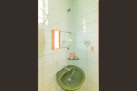 Casa para alugar com 126m², 3 quartos e 1 vaga Casa para alugar com 126m², 3 quartos e 1 vagaBanheiro de serviço