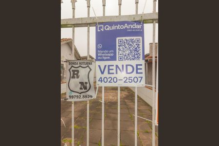 Casa para alugar com 126m², 3 quartos e 1 vaga Casa para alugar com 126m², 3 quartos e 1 vagaPlaca