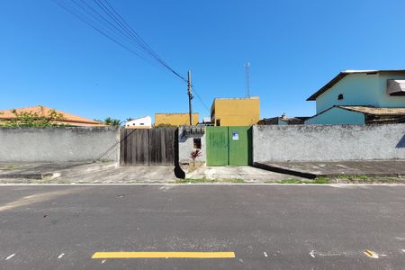 Fachada de kitnet/studio para alugar com 1 quarto, 50m² em Cordeirinho, Maricá