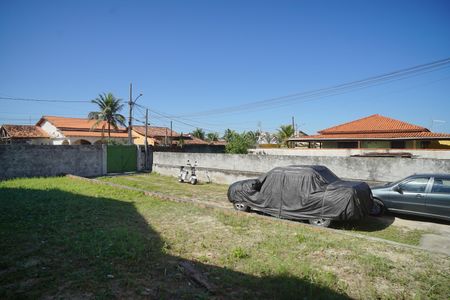 Área comum de kitnet/studio para alugar com 1 quarto, 50m² em Cordeirinho, Maricá