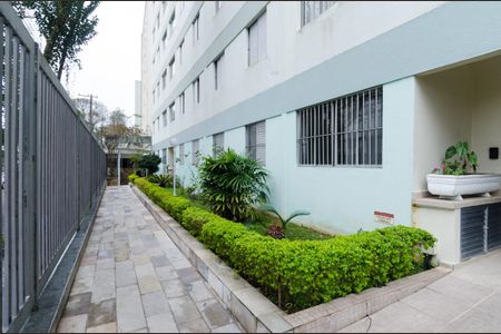 Área comum de apartamento para alugar com 2 quartos, 58m² em Centro, São Bernardo do Campo