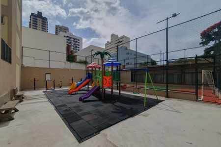 Área comum - Playground de apartamento para alugar com 2 quartos, 58m² em Centro, São Bernardo do Campo