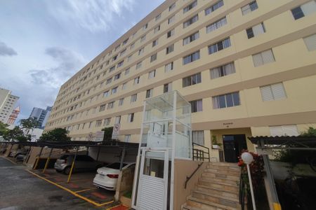 Área comum de apartamento para alugar com 2 quartos, 58m² em Centro, São Bernardo do Campo