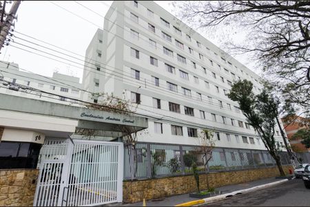 Fachada de apartamento para alugar com 2 quartos, 58m² em Centro, São Bernardo do Campo