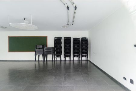 Área comum de apartamento para alugar com 2 quartos, 58m² em Centro, São Bernardo do Campo