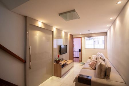 Apartamento à venda com 3 quartos, 140m² em Parque São Pedro, Belo Horizonte