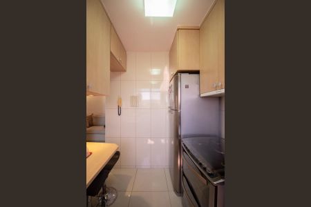 Cozinha de apartamento à venda com 3 quartos, 140m² em Parque São Pedro, Belo Horizonte