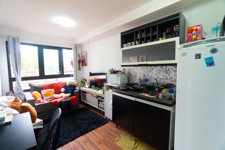 Kitnet/Studio para alugar com 1 quarto, 30m² em Mirandópolis, São Paulo